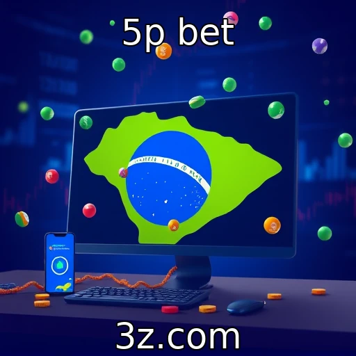 Crescimento das plataformas de apostas no mercado brasileiro