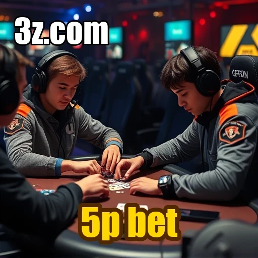 5p bet Caça-Níqueis